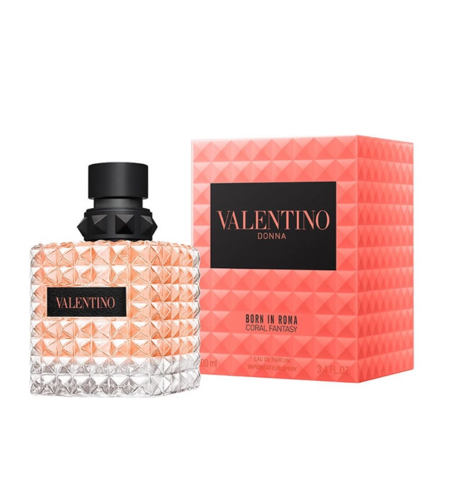 Valentino coral fantasy