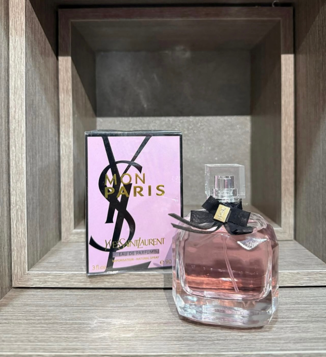 Eau de perfum Mon paris