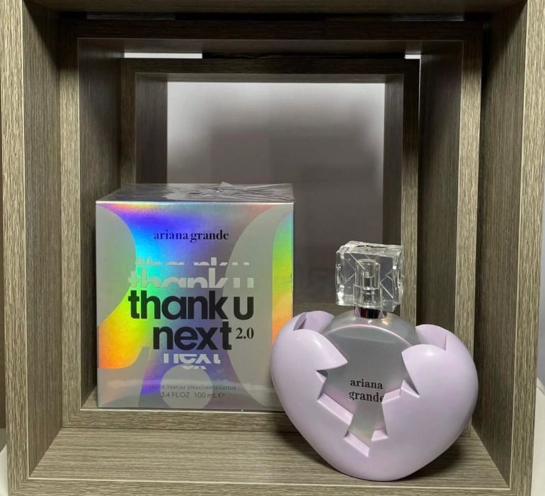 Thank u next 2.0