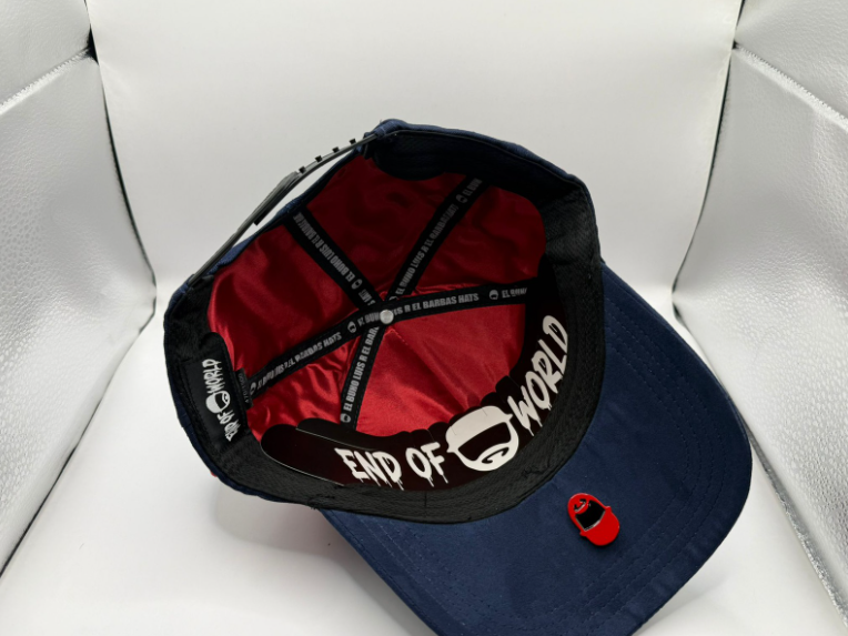 Barbas Hats “End ot the World