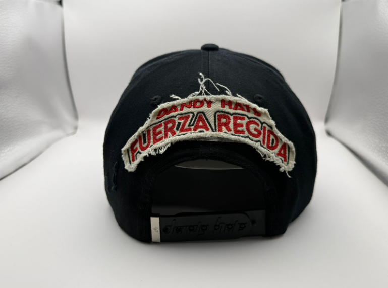 Dandy hats X Fuerza Regida