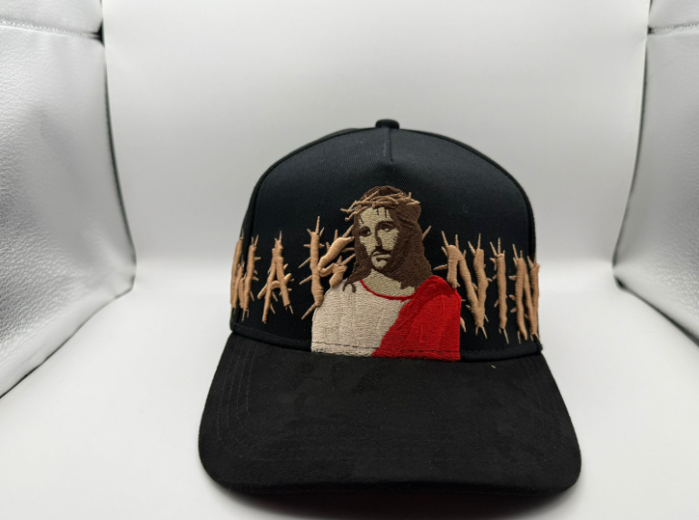Dandy hats X Rude Cristo