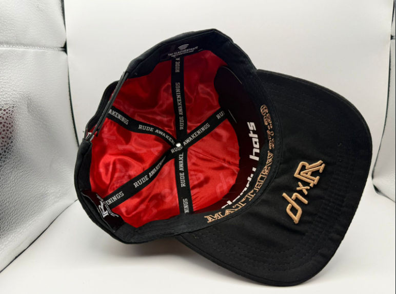 Dandy hats X Rude Cristo