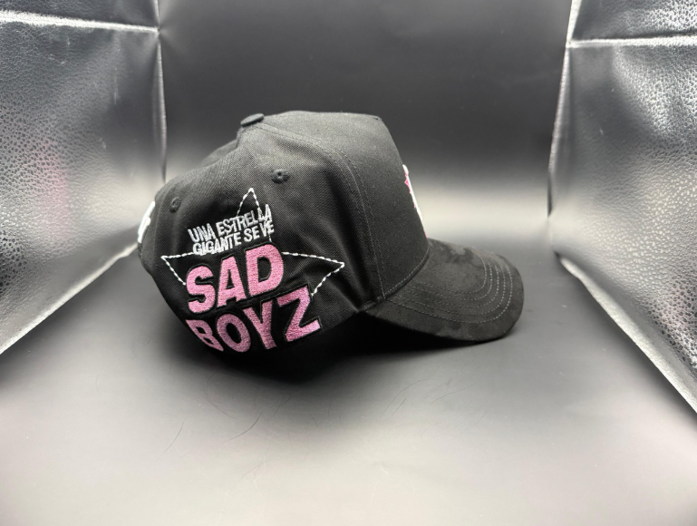 Ali dandy hats x sad boyz