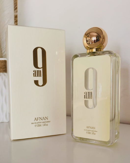 9am afnan