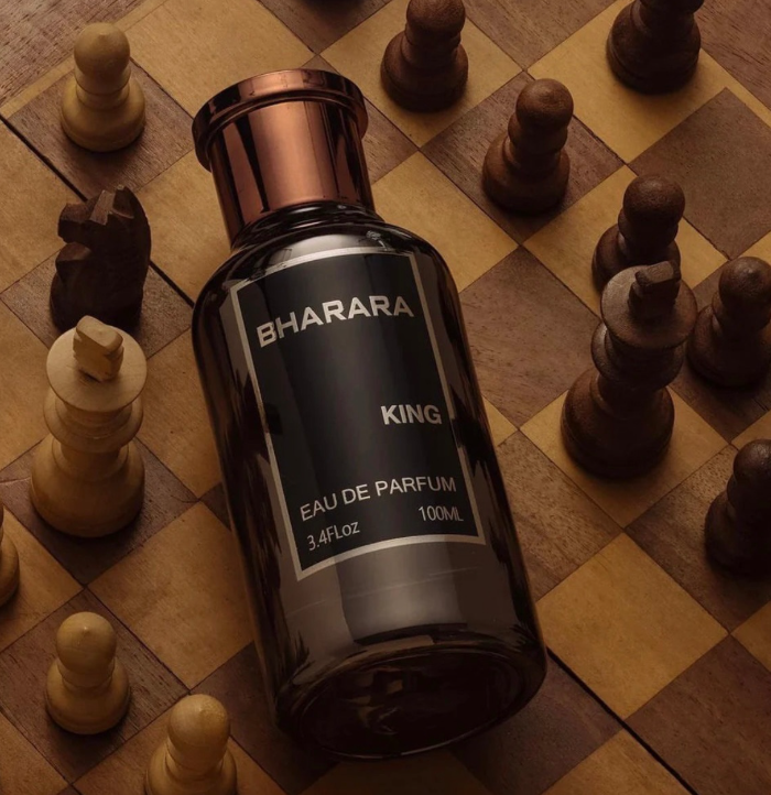 Bharara king
